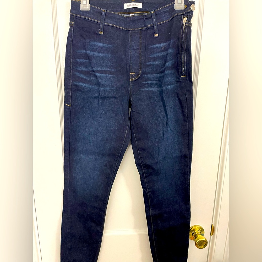 Good American Skinny Jeans